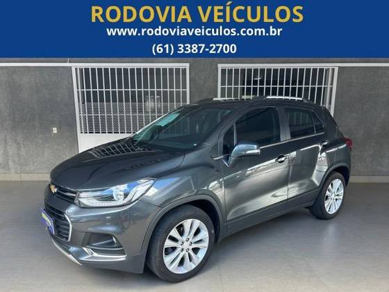CHEVROLET TRACKER 1.4 16V TURBO FLEX PREMIER AUTOMÁTICO